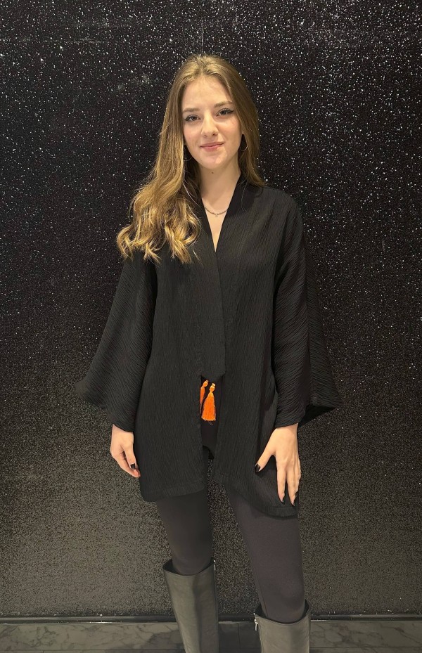 Upgrade Siyah Kimono 36