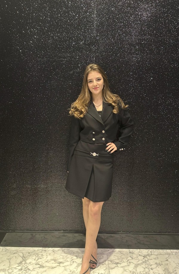 Versace Siyah Üçlü Takım 42
